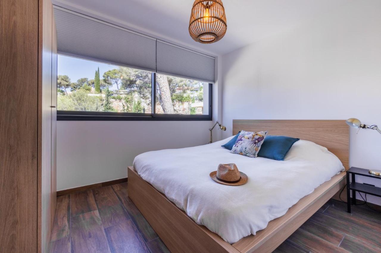 Maison Osmoz Port Pin - Jacuzzi, Clim Par Dodo A Cassis Appartement Buitenkant foto